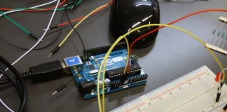 arduino programowanie