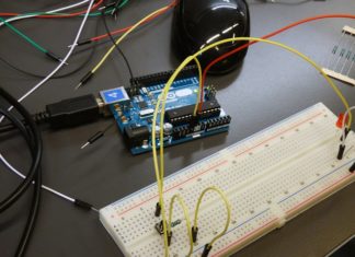 arduino programowanie